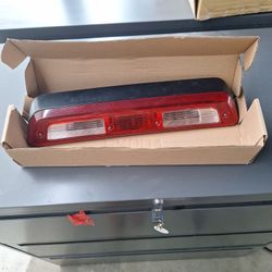 Smoke Lens LED Black