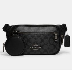Coach belt bag