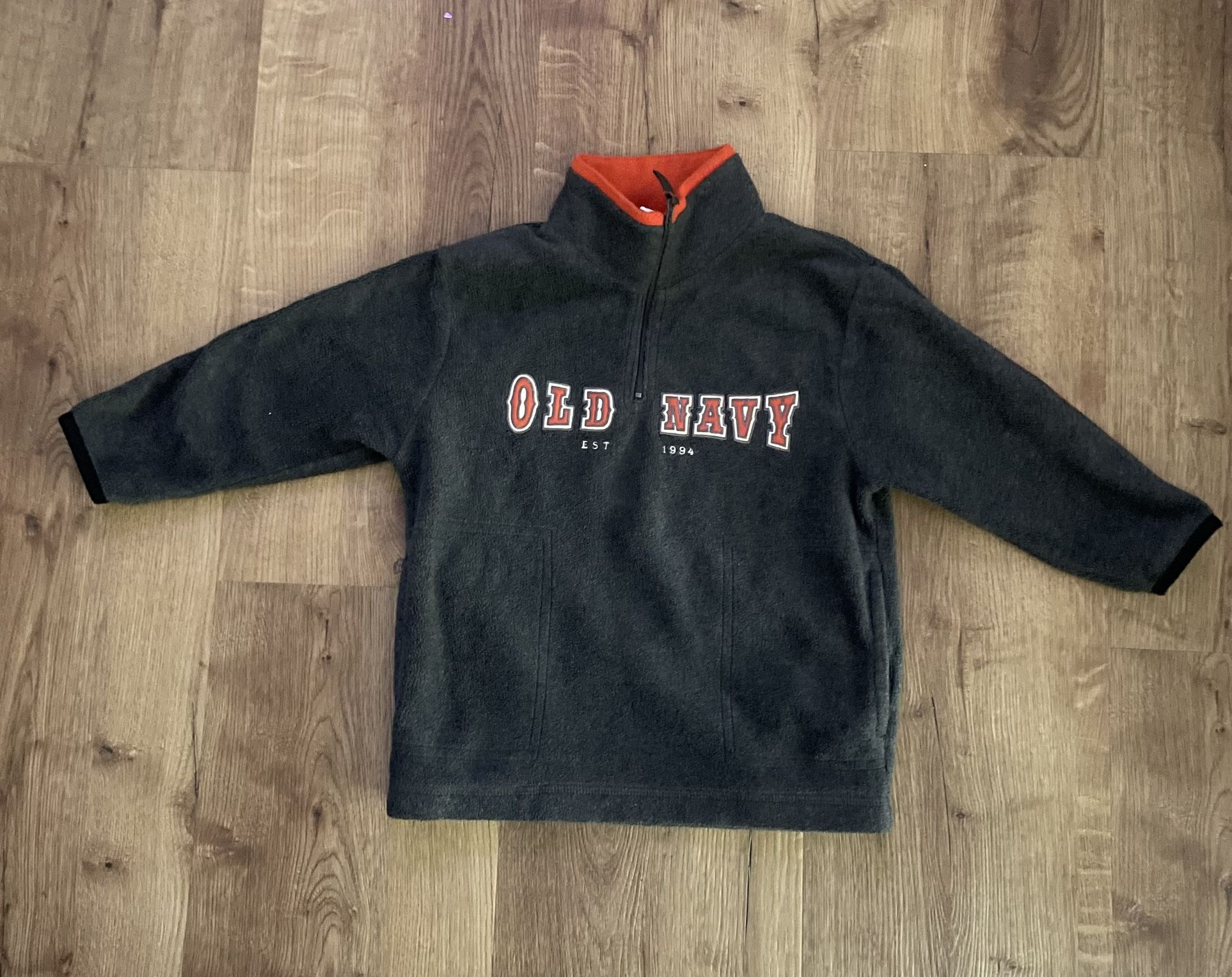 Kids XS Fleece Pullover