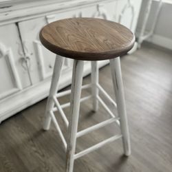 Bar Stool / Plant Stand