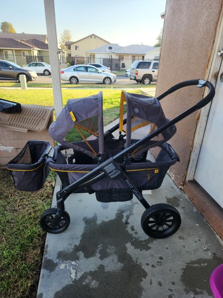 Stroller Wagon 
