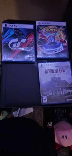 Ps5 games