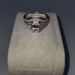 Sterling Silver 925. Ring Size 9