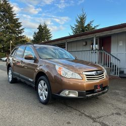 2011 SUBARU OUTBACK 2.5I PREMIUM