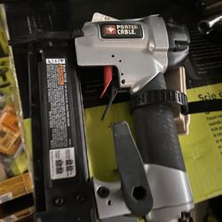 Porter Cable Pin Nailer 23 