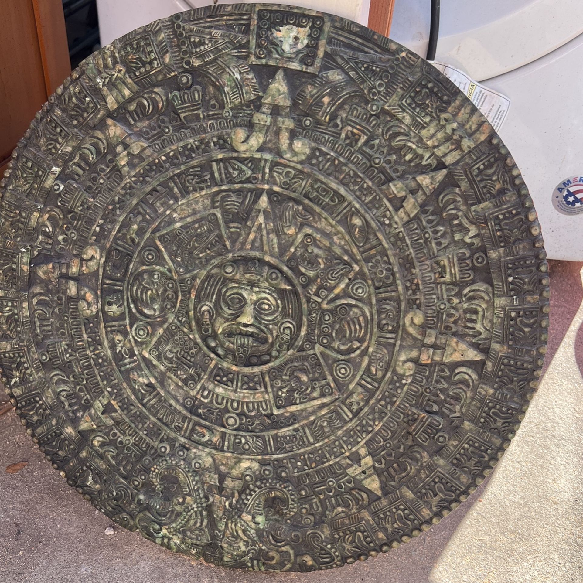 Aztec Decor