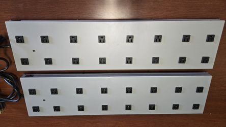 Power Strip 16 Outlets