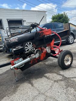 Wood Splitter