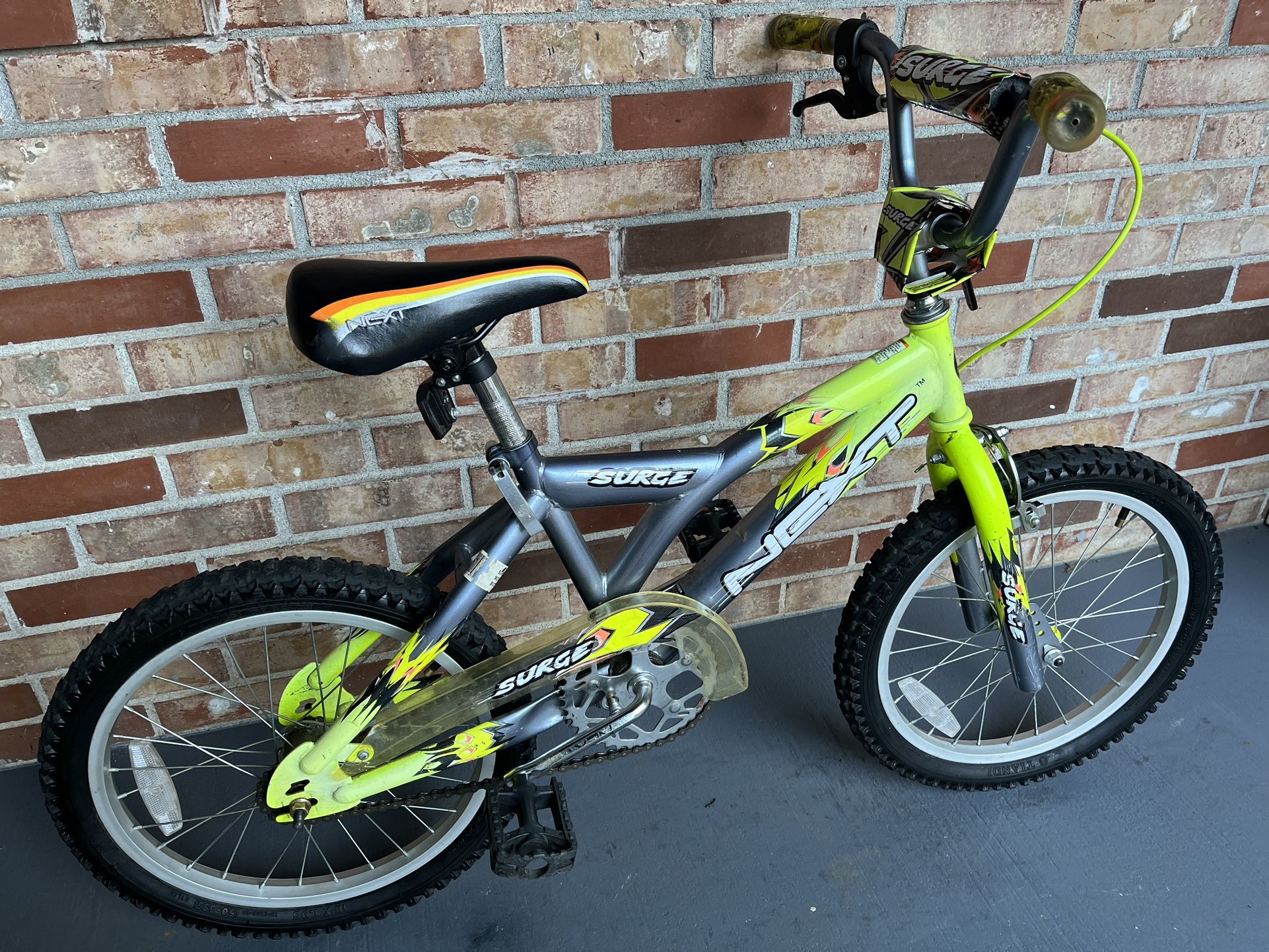 18” Bike