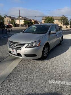 2015 Nissan Versa