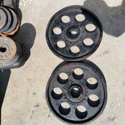 OLÍMPIC PLATES 