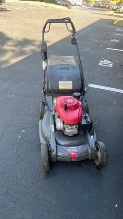 4sale lawnmower, Honda