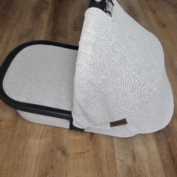 Like New UPPA Baby Bassinet 