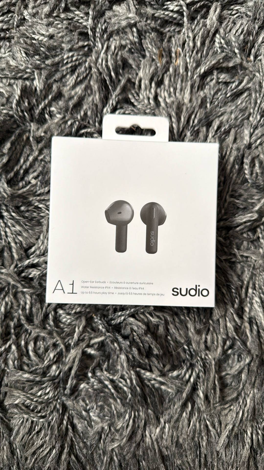 Sudio A1 Wireless earbuds
