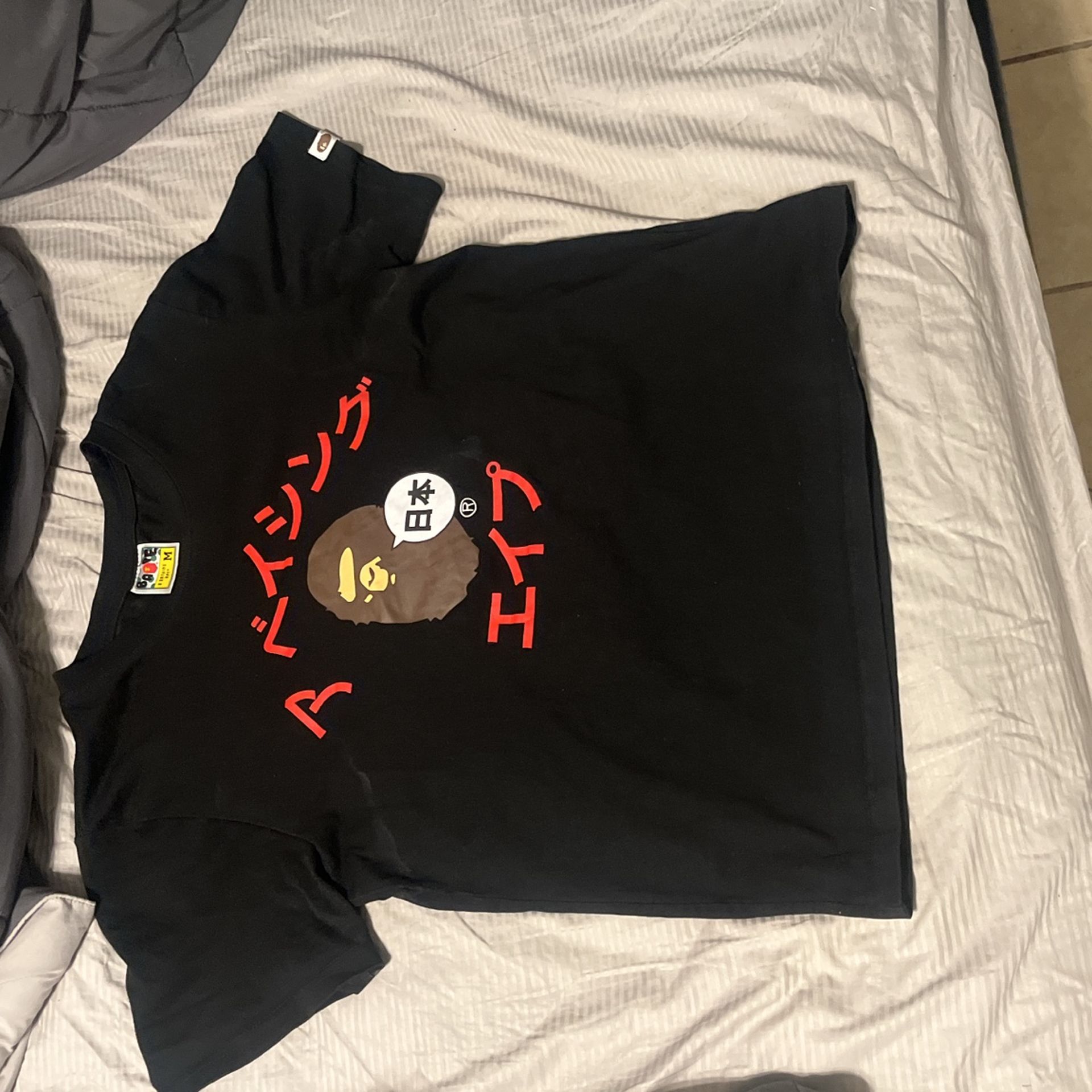 BAPE Shirt