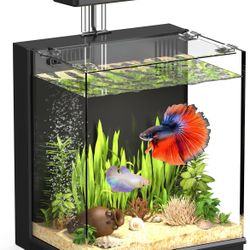 Pecera  Acuario Aquasmitch Beta 