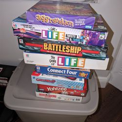 Game Boards 