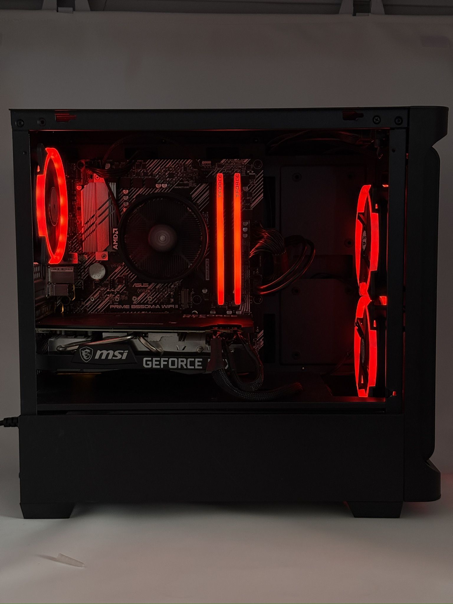 Custom Gaming PC 