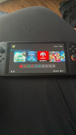 Nintendo switch 2 only 2 months old