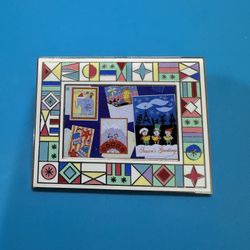 WDI Small World Disney Pin
