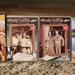 Andy Griffith Show Season 4