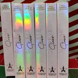 Jeffree Stars Glamor Gloss $10 Each Or 3 For $25 