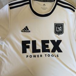 Soccer jerseys