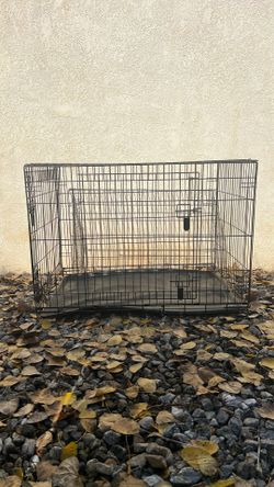 X-Large Dog Crate