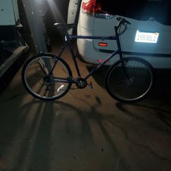 Gaint Mountain Bike