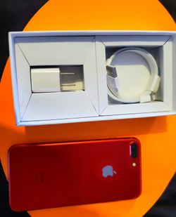Iphone 7 plus 128 gb