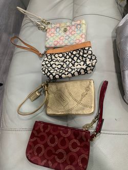 COACH WALLETS (best offers)