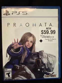 Pragmata PS5