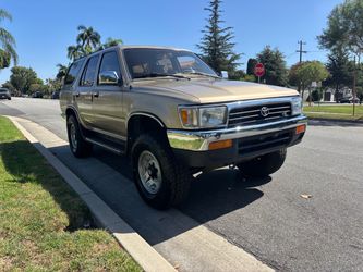 1994 Toyota 4Runner
