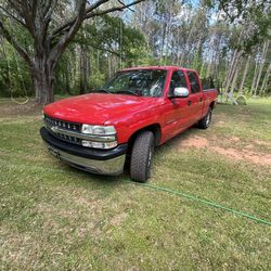 2002 Chevrolet Silverado 1500