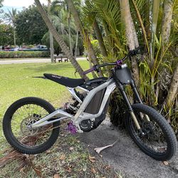 2024 Surron Light Bee X