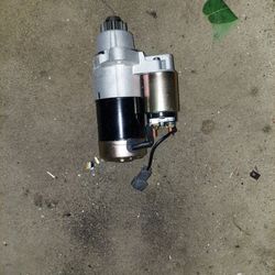 2006 Nissan Murano Starter.  Motor De Arranque . 2006 Nissan Murano