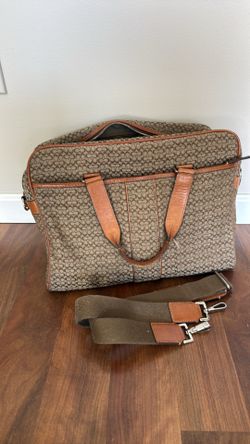 Coach bag/briefcase