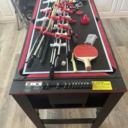 Kids Game Table