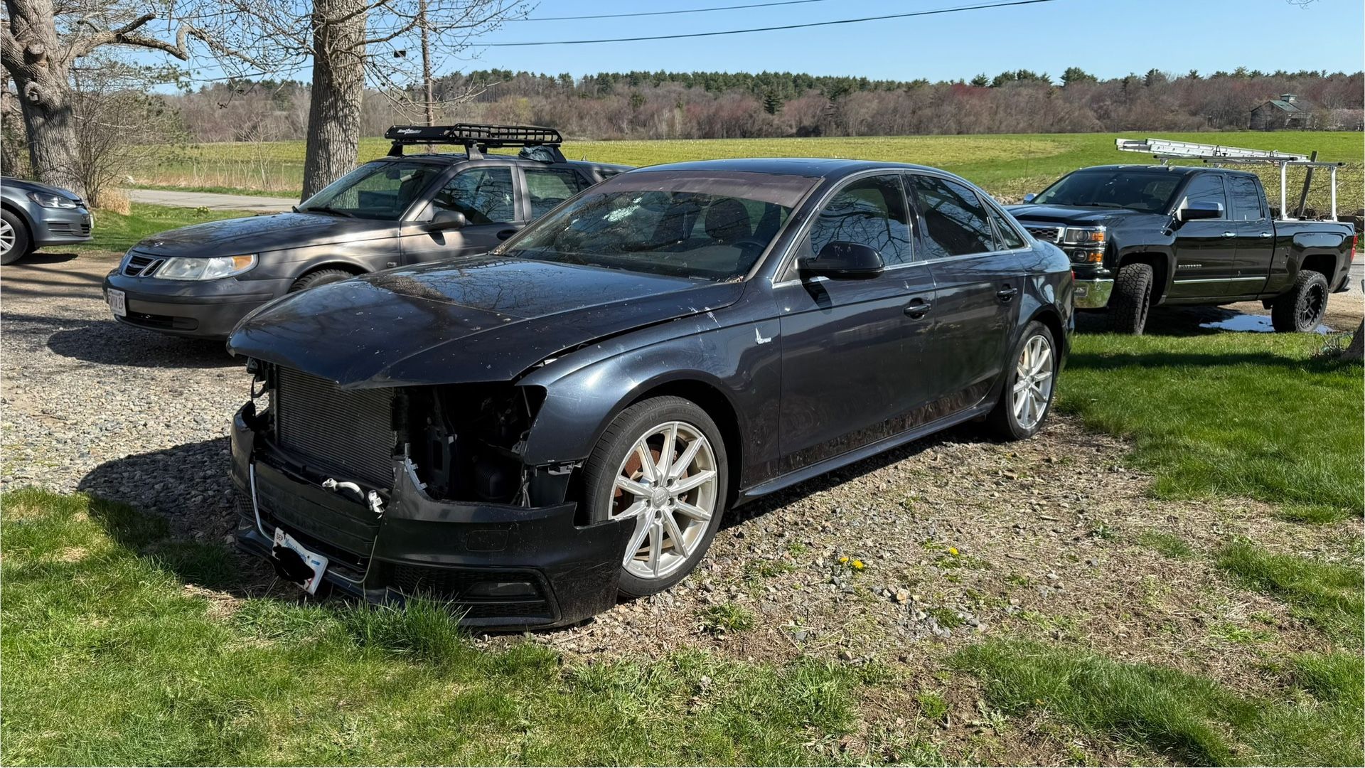 2014 Audi A4