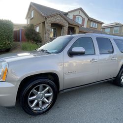 2007 GMC Yukon XL
