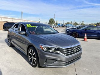 2021 Volkswagen Passat SE