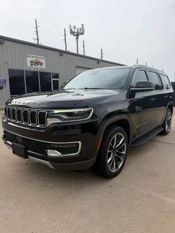 2022 Jeep Wagoneer
