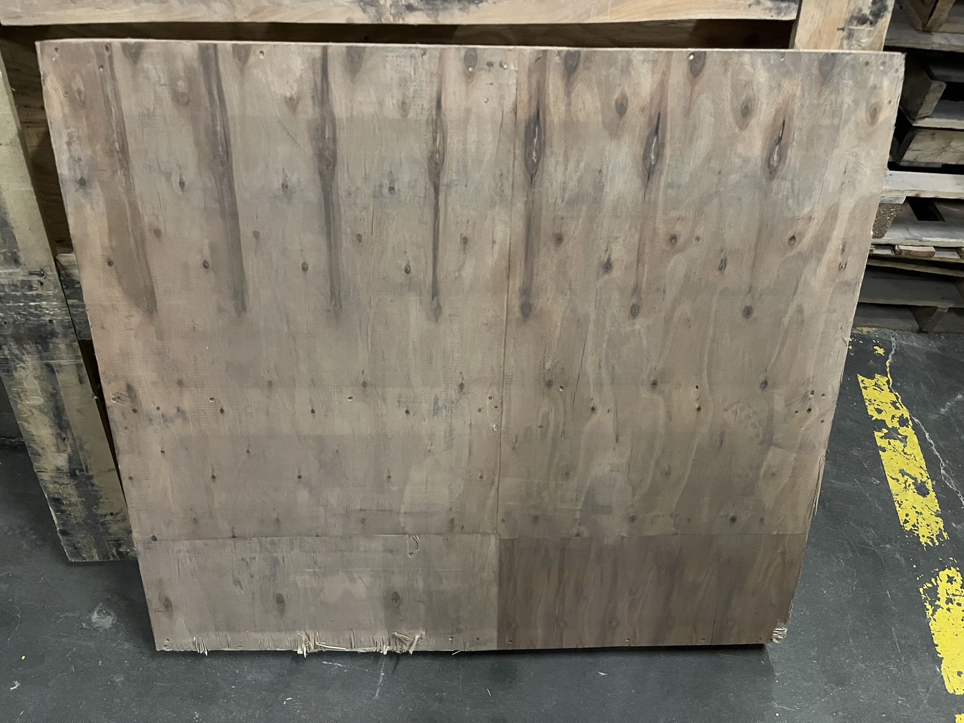 Plywood Pallets 45x40