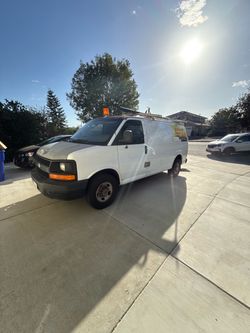 2007 Chevrolet Express