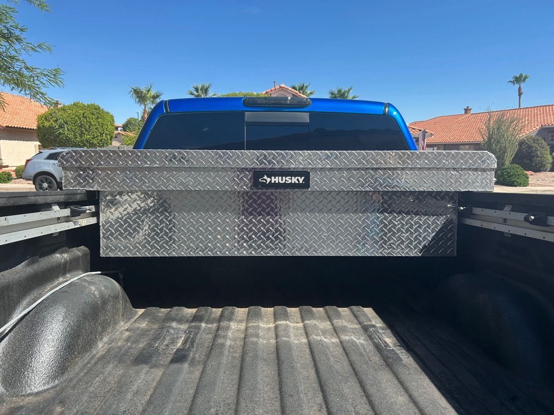 Truck Toolbox
