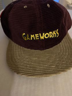 Game Works Las Vegas Cap