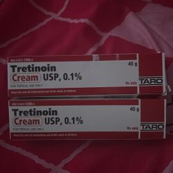 Tretinoin Cream 