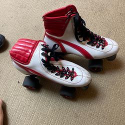 80’s Roller Skates