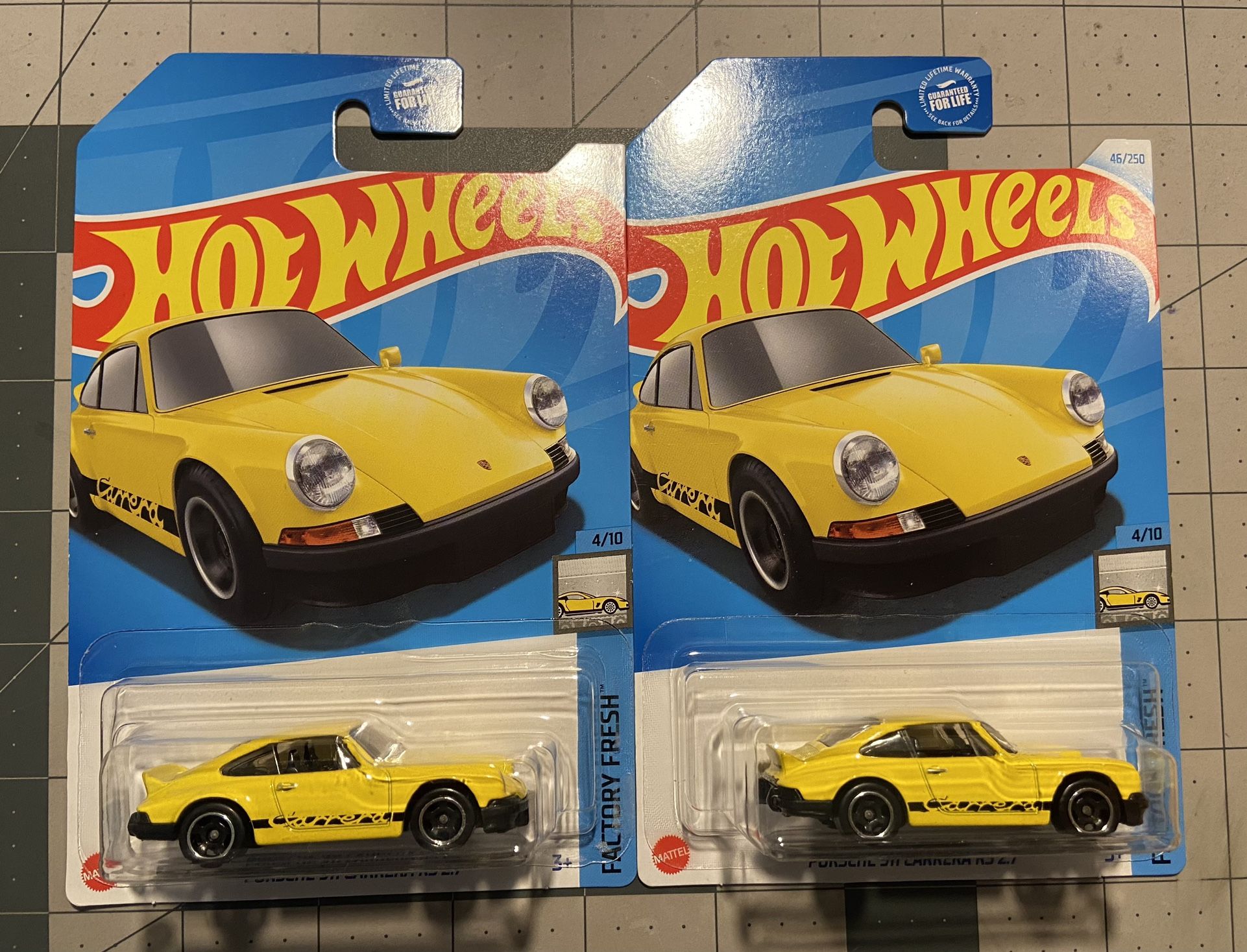 Hot Wheels - Porsche