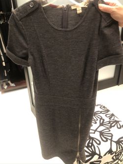 Burberry dress size XS